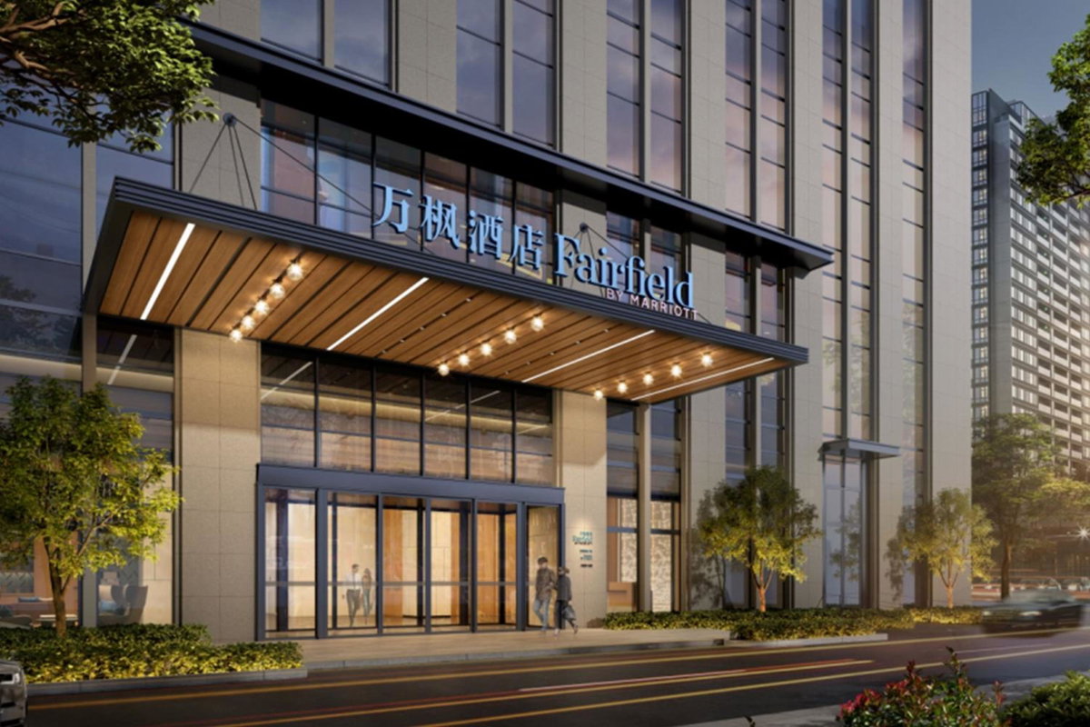 Fairfield by Marriott Hangzhou Qiantang, China