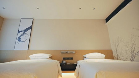 Fairfield by Marriott Hangzhou Qiantang, Hangzhou, China