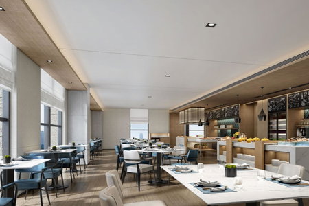 Fairfield by Marriott Hangzhou Qiantang, Hangzhou, China