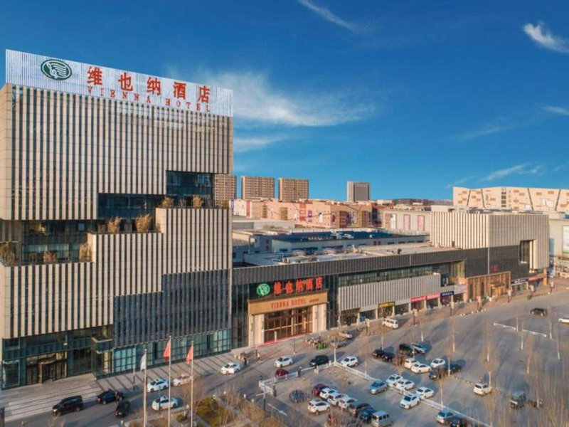 Vienna Hotel Hebei Cangzhou Mingzhu Market, Cangzhou, China