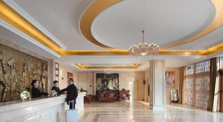 Vienna Hotel Hebei Cangzhou Mingzhu Market, Cangzhou, China