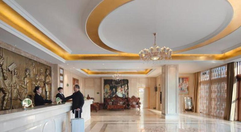 Vienna Hotel Hebei Cangzhou Mingzhu Market, Cangzhou, China