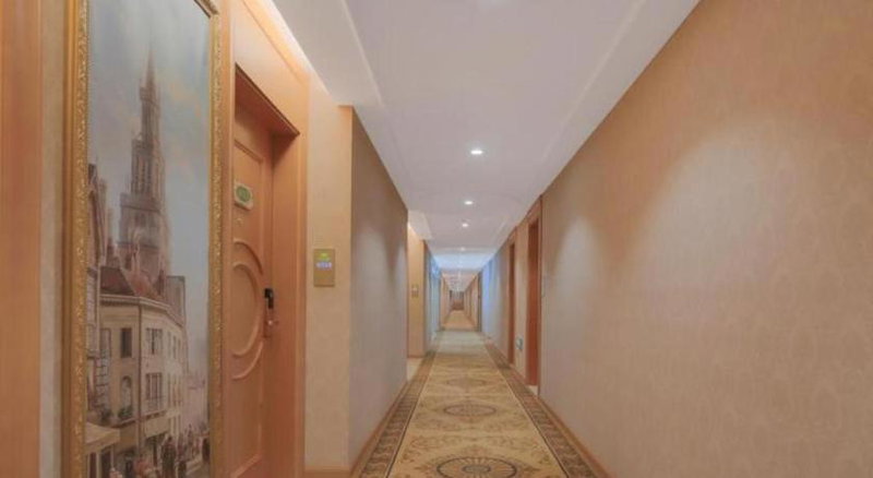 Vienna Hotel Hebei Cangzhou Mingzhu Market, Cangzhou, China