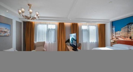Vienna Hotel Jiangsu Suining Qingnian Road, Suining, China