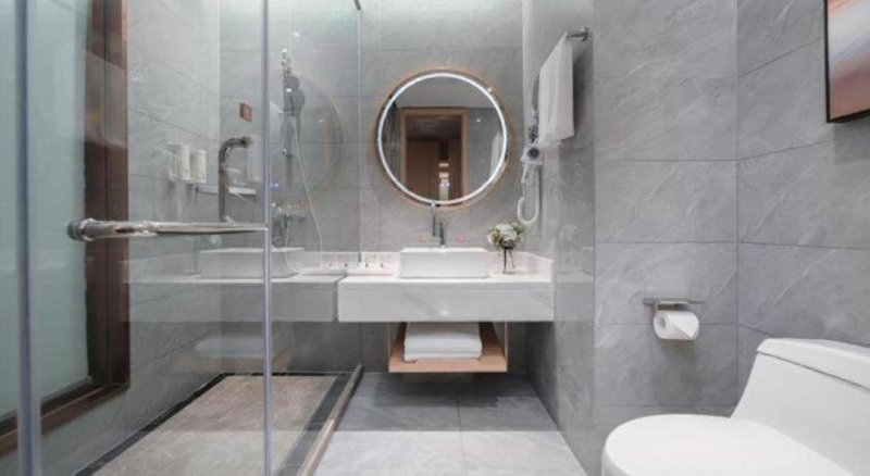 Vienna Hotel Jiangsu Suining Qingnian Road, Suining, China