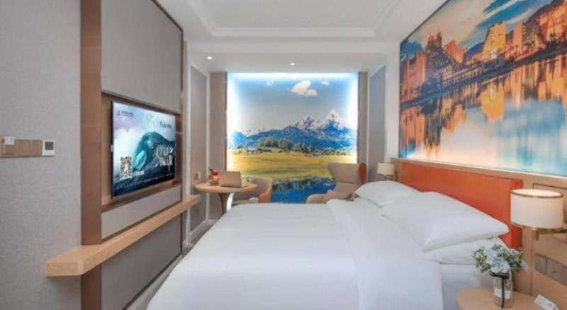 Vienna Hotel Jiangsu Suining Qingnian Road, Suining, China