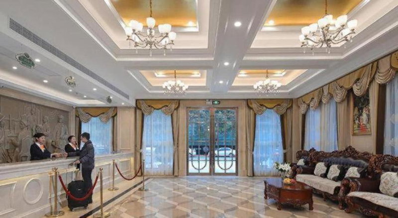 Vienna Hotel Jiangsu Kunshan Qiandeng Town, Qiandun, China