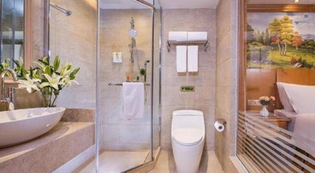 Vienna Hotel Shandong Heze University Town, Heze, China