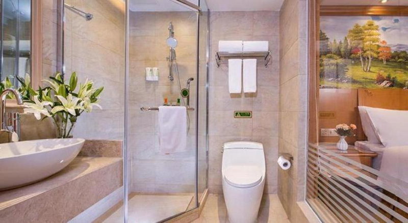 Vienna Hotel Shandong Heze University Town, Heze, China