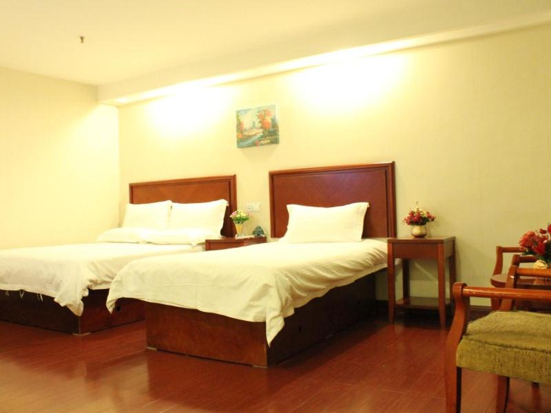 GreenTree Inn Shanghai Baoshan Yanghang Shuichan Road Hotel, Baoshan, China