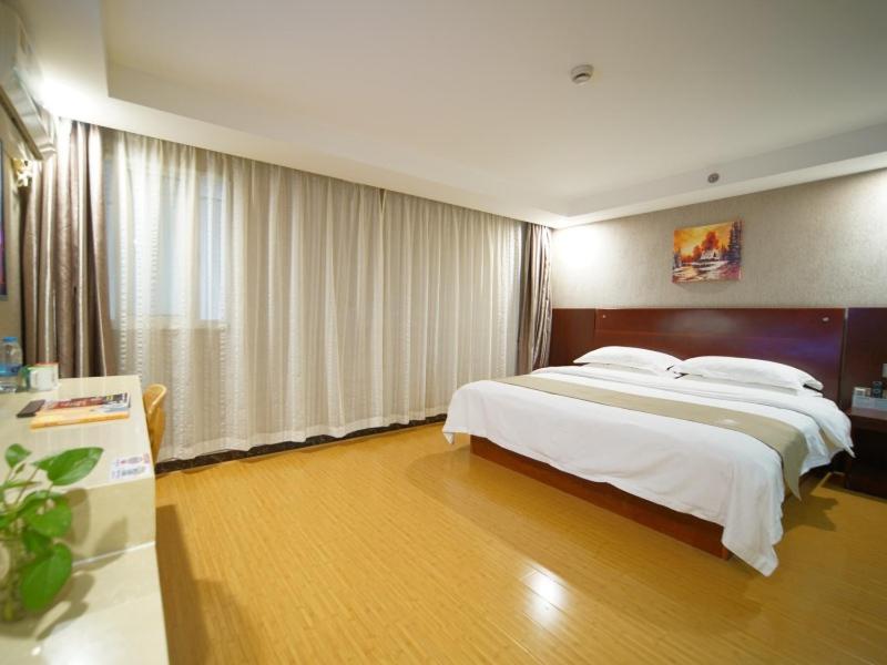 GreenTree Inn Shanghai Baoshan Yanghang Shuichan Road Hotel, Baoshan, China