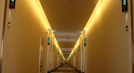 GreenTree Inn Suzhou Yongqiao District Jinhai Avenue Branch, Suzhou, China