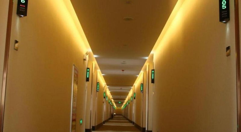 GreenTree Inn Suzhou Yongqiao District Jinhai Avenue Branch, Suzhou, China