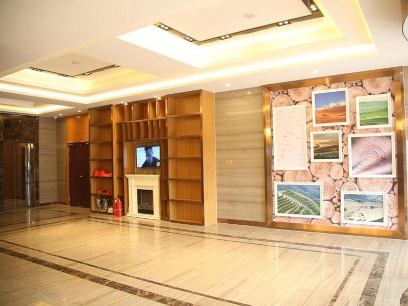 GreenTree Inn Suzhou Yongqiao District Jinhai Avenue Branch, Suzhou, China