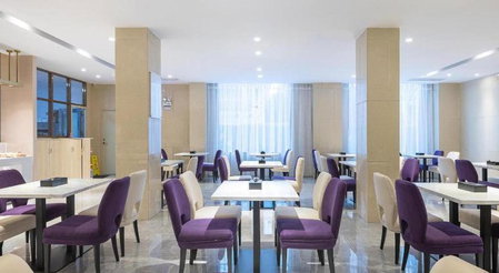 Lavande Hotel Shaoguan Bainian East Street Fengcai Building, Leyuan, China