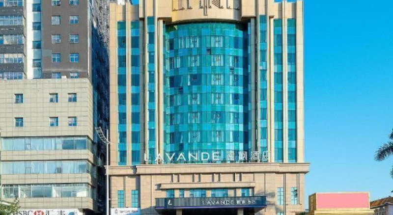 Lavande Hotel Shaoguan Bainian East Street Fengcai Building, Leyuan, China
