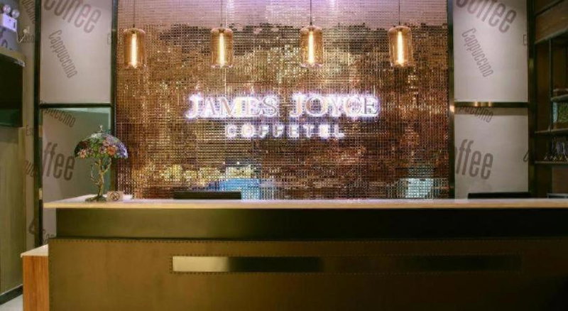 James Joyce Coffetel Shijiazhuang Century Park Shiji Huamao, Shijiazhuang, China
