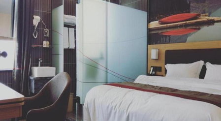 Chengke Hotel Guangdong Zhaoqing Sihui District Huilin Road, Sihui, China