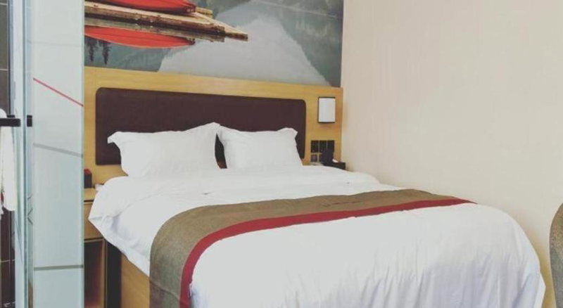 Chengke Hotel Guangdong Zhaoqing Sihui District Huilin Road, Sihui, China
