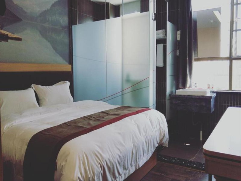 Chengke Hotel Guangdong Zhaoqing Sihui District Huilin Road, Sihui, China