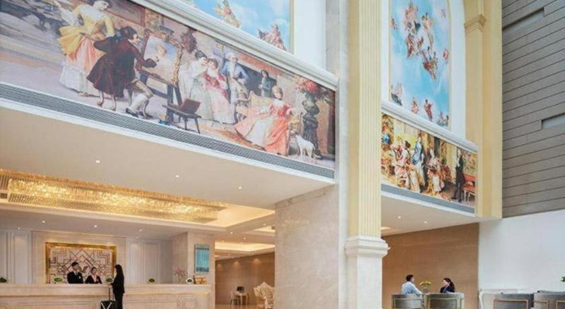 Venus International Hotel Kunming Baiyun Road Tongde Square, Kunming, China