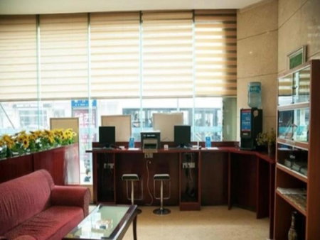 Hanting Hotel Chengdu University of TCM Provincial Hospital, Chengdu, China