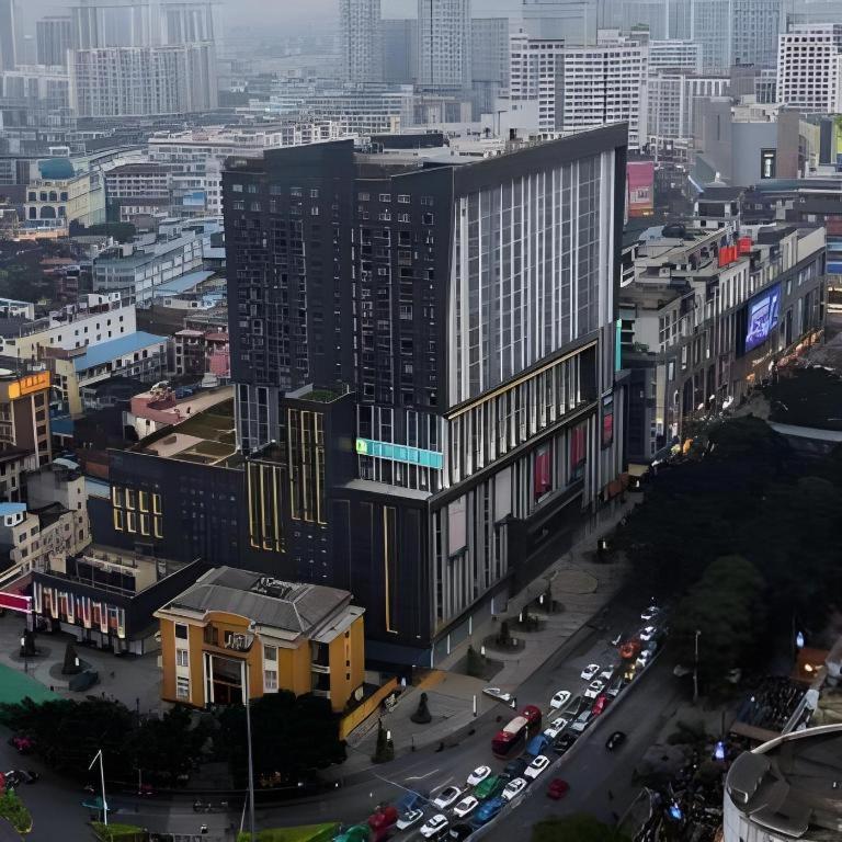 City Comfort Inn Nanning Chaoyang Parkson Pedestrian Street, China