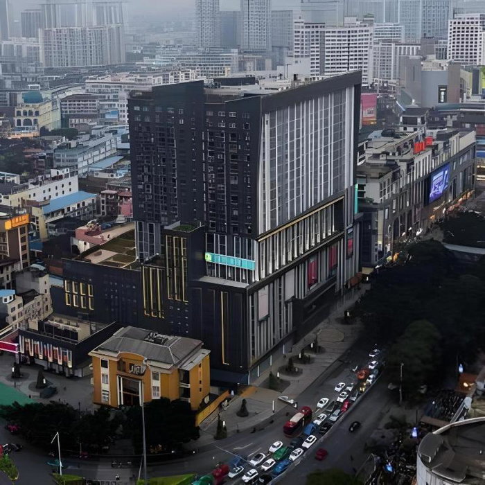 City Comfort Inn Nanning Chaoyang Parkson Pedestrian Street, Nanning, China