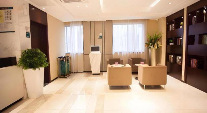 City Comfort Inn Nanning Chaoyang Parkson Pedestrian Street, Nanning, China
