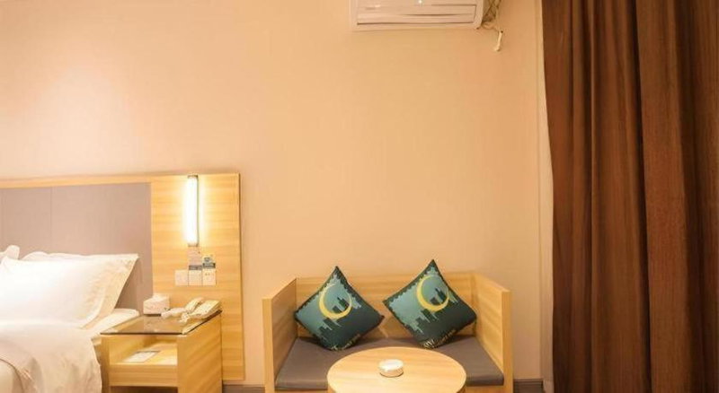 City Comfort Inn Nanning Chaoyang Parkson Pedestrian Street, Nanning, China