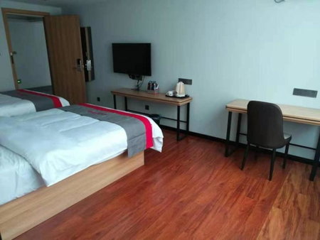Jun Hotel Guangdong Zhanjiang Xiashan South Railway Station, Zhanjiang, China