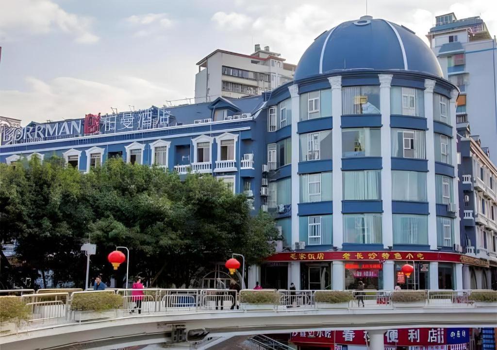 Borrman Hotel Shaoguan Century East Street Fengcai Building, China