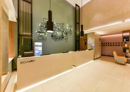 Echarm Hotel Nanning Baisha Avenue Shizhuling Metro Station, Nanning, China
