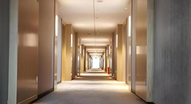 Echarm Hotel Nanning Baisha Avenue Shizhuling Metro Station, Nanning, China