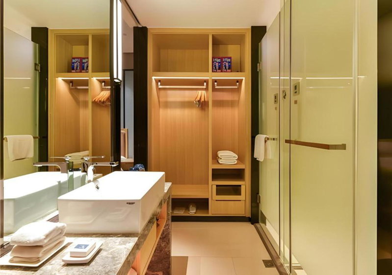 Echarm Hotel Nanning Baisha Avenue Shizhuling Metro Station, Nanning, China