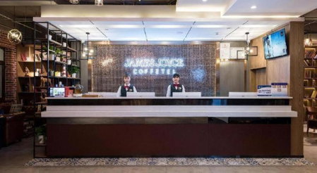 James Joyce Coffetel Beijing Yizhuang Development Zone Chicheng Times Square, Beijing, China