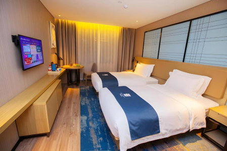 Echarm Hotel Nanning Guangxi University Xinyang Longteng District Maternal and Child Hospital, Nanning, China