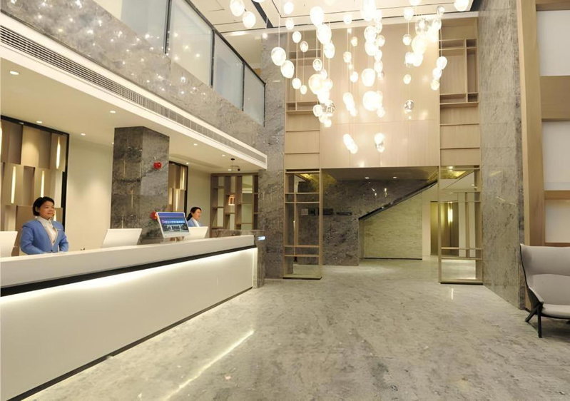 Echarm Hotel Nanning Guangxi University Xinyang Longteng District Maternal and Child Hospital, Nanning, China