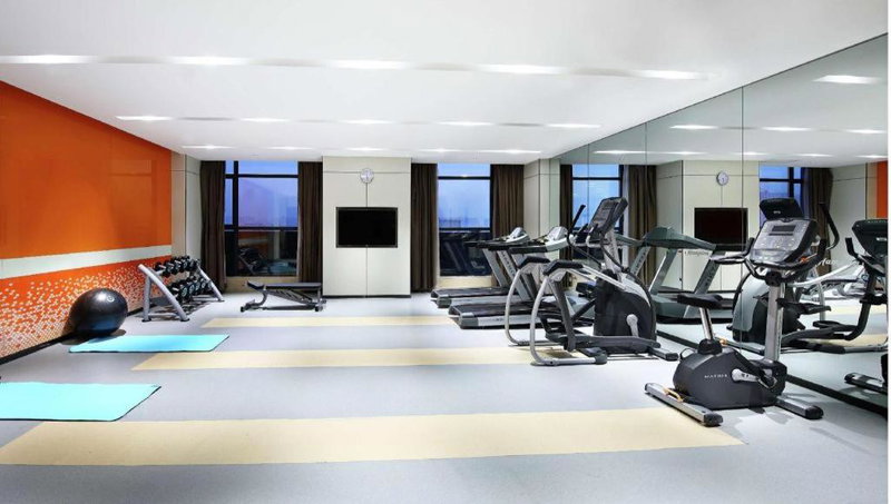 Hampton By Hilton ChangSha XingSha, Changsha, China