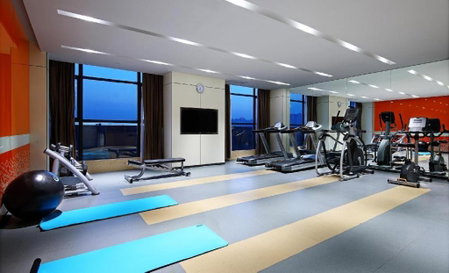 Hampton By Hilton ChangSha XingSha, Changsha, China