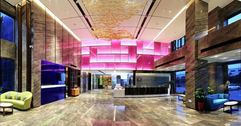Hampton By Hilton ChangSha XingSha, Changsha, China