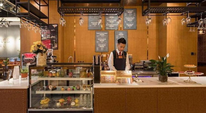 James Joyce Coffetel Zhengzhou Beilong Wetland Park, Zhengzhou, China