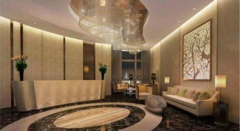 New Century Grand Hotel Hangzhou Fuyang Dongfangmao, Fuyang, China