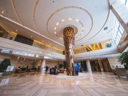 New Century Grand Hotel Hangzhou Fuyang Dongfangmao, Fuyang, China