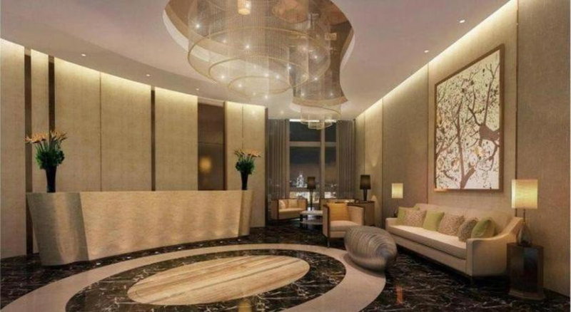 New Century Grand Hotel Hangzhou Fuyang Dongfangmao, Fuyang, China
