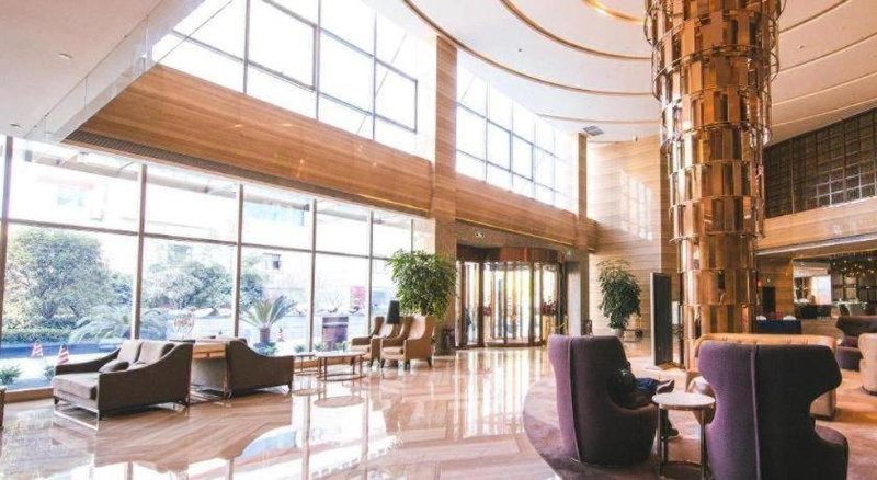 New Century Grand Hotel Hangzhou Fuyang Dongfangmao, Fuyang, China