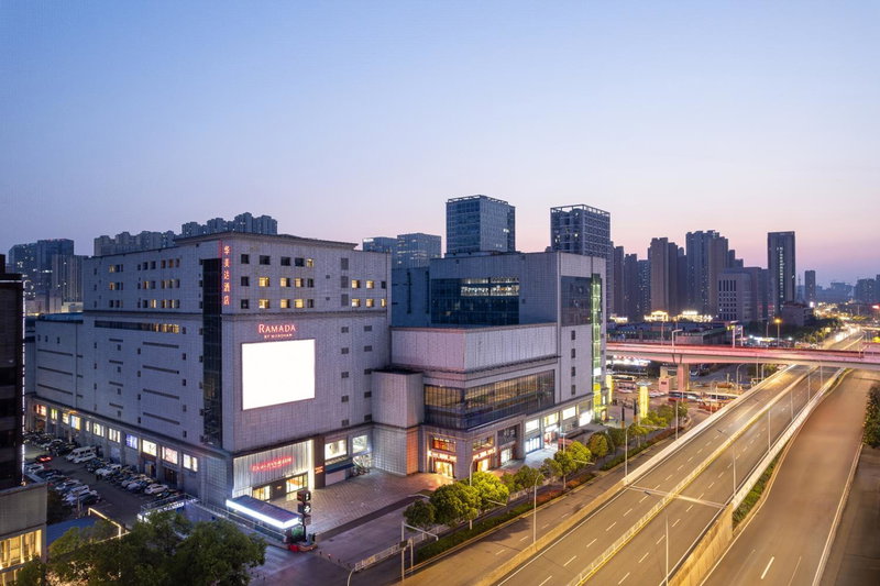 Ramada by Wyndham Wuhan Wangjiawan, Wuhan, China