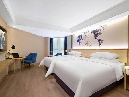 Kyriad Marvelous Hotel Henan Xinyang Pingqiao Plaza, Xinyang, China