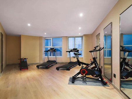 Kyriad Marvelous Hotel Henan Xinyang Pingqiao Plaza, Xinyang, China