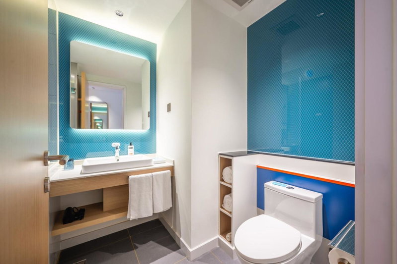 Holiday Inn Express Nanjing Xianlin University Town Branch, Zhenjiang, China